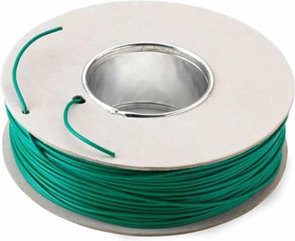 2.7mm Perimeterdraad / Begrenzingsdraad Voor Alle Gardena Robotmaaiers - 250 Meter 2 2.7mm Perimeterdraad / Begrenzingsdraad Voor Alle Gardena Robotmaaiers - 250 Meter - Image 2