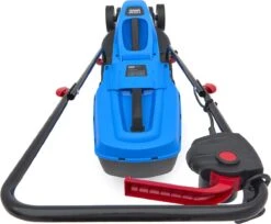 Merkloos 1300W Electrische Grasmaaier / Gazonmaaier 32 Cm Snijhoogtes 25-45-65 Mm 25 Liter Opvangbak -Tuin Tools Verkoop 1200x989 1