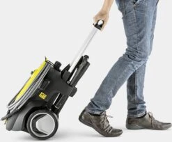 Kärcher K 7 Compact Home Hogedrukreiniger - 3000W - 180 Bar - 60 M²/h - Met Terrasreiniger -Tuin Tools Verkoop 1200x990