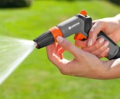 GARDENA - Classic Reinigingspistool - Spuitpistool - Traploos Instelbaar 25 GARDENA - Classic Reinigingspistool - Spuitpistool - Traploos Instelbaar -Tuin Tools Verkoop 1200x991 4