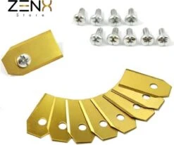 Titanium Robot Grasmaaier Mesjes Voor Husqvarna Automower, Gardena Robotmaaiers -Tuin Tools Verkoop 1200x999