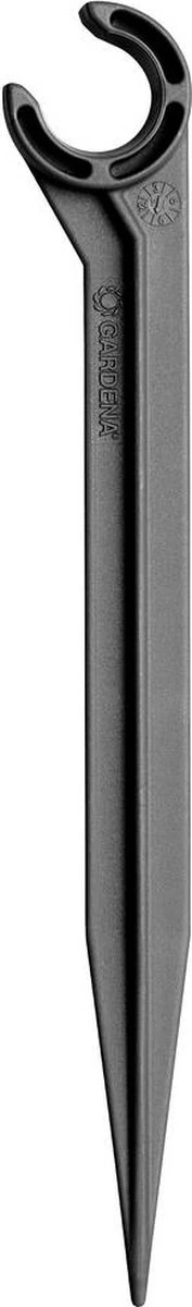 GARDENA Micro Drip System Startset S - Voor Rijplanten Druppelsysteem- 15 Meter 3 GARDENA Micro Drip System Startset S - Voor Rijplanten Druppelsysteem- 15 Meter - Image 3