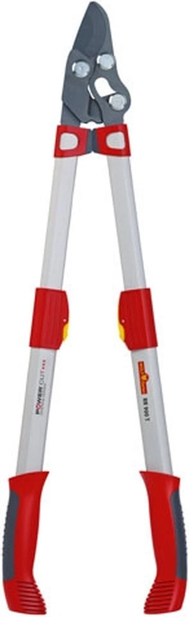 WOLF-Garten Takkenschaar POWER CUT RR*** 900 T - Lengte 650-900mm - Telescoop - Aluminium Hefboomarmen - 4x Meer Kracht - Messpanning Instelbaar 5 WOLF-Garten Takkenschaar POWER CUT RR*** 900 T - Lengte 650-900mm - Telescoop - Aluminium Hefboomarmen - 4x Meer Kracht - Messpanning Instelbaar - Image 5