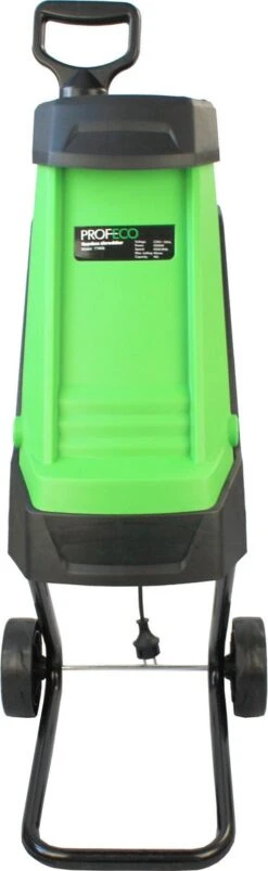 Profeco Stille Hakselaar 2000W - Tuinhakselaar - Versnipperaar Voor 45mm Takdikte - Incl. 50 Liter Opvangzak En Veilige Duwstok -Tuin Tools Verkoop 369x1200 1