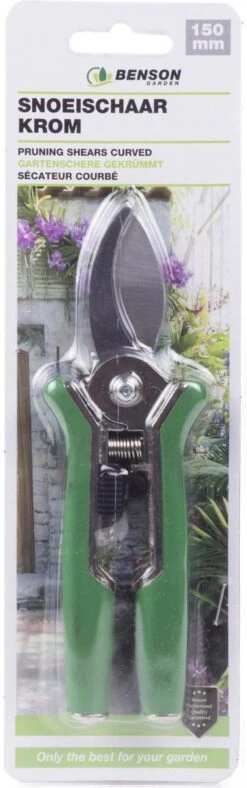 Benson Hofftech 6237 Bloemenschaartje Voor In De Tuin – 21x8x2cm | Snoeischaar | Tuinieren En Onderhoud -Tuin Tools Verkoop 376x1200