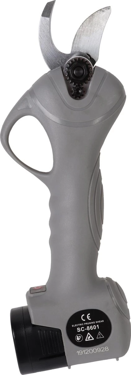 Talen Tools - Elektrische Snoeischaar - Takkenschaar - Heggenschaar - Professioneel - 2 Accu's & Opbergkoffer 2 Talen Tools - Elektrische Snoeischaar - Takkenschaar - Heggenschaar - Professioneel - 2 Accu's & Opbergkoffer - Image 2