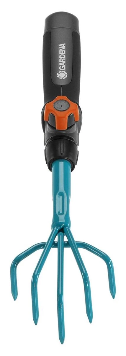 GARDENA Combisystem Klauwtje Hark - Werkbreedte 7 Cm 6 GARDENA Combisystem Klauwtje Hark - Werkbreedte 7 Cm - Image 6