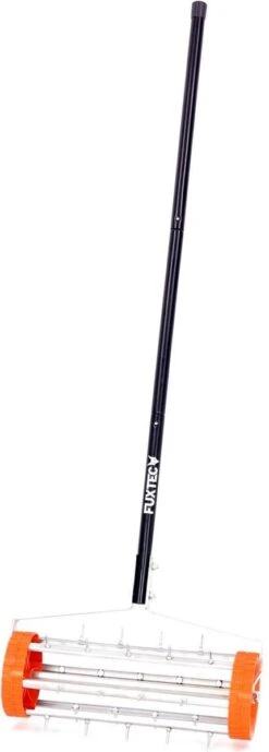 FUXTEC Gazonbeluchter / Verticuteerroller FX-RL400 9 FUXTEC Gazonbeluchter / Verticuteerroller FX-RL400 -Tuin Tools Verkoop 430x1200