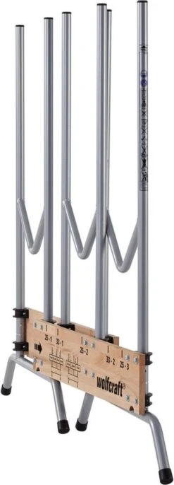 Wolfcraft - Professionele Zaagbok - Voor Kettingzaag - Hout - Opbouwbare, Stabiele Zaagbok Voor Brandhout - 5121000 - 10 JAAR GARANTIE 20 Wolfcraft - Professionele Zaagbok - Voor Kettingzaag - Hout - Opbouwbare, Stabiele Zaagbok Voor Brandhout - 5121000 - 10 JAAR GARANTIE -Tuin Tools Verkoop 432x1200 1