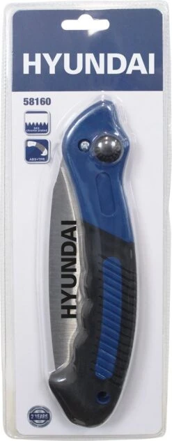 Hyundai Klapzaag 18 Cm SK5 - Breedte Van 6,5 Cm - Ergonomisch Gevormde Handgreep -Tuin Tools Verkoop 468x1200