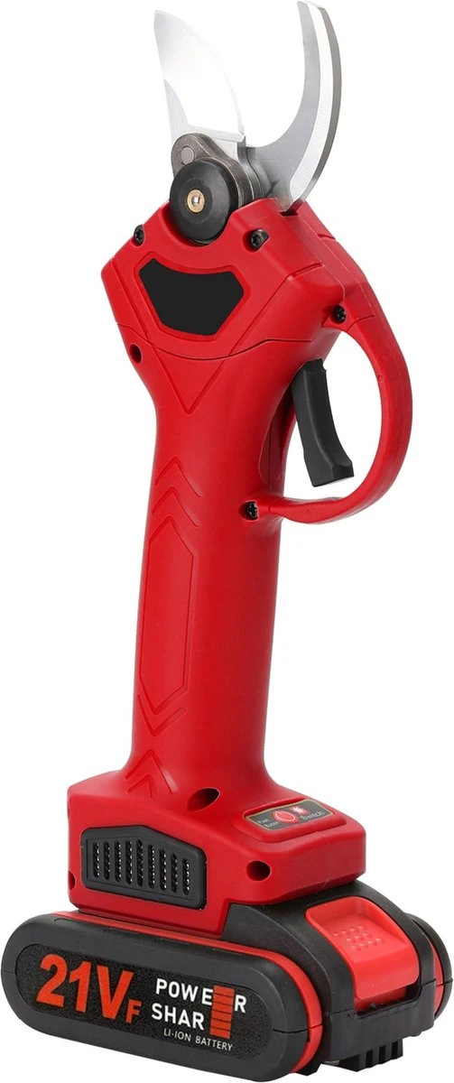 Elektrische Snoeischaar - Accu Snoeischaar - 2 Accu's - Professioneel - Tuinschaar 6 Elektrische Snoeischaar - Accu Snoeischaar - 2 Accu's - Professioneel - Tuinschaar - Image 6