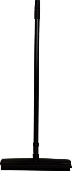 GS Rubberen Bezem 68-120 Cm - Kappersbezem - Rubber Bezem & Vloerwisser Met Steel -Tuin Tools Verkoop 508x1200