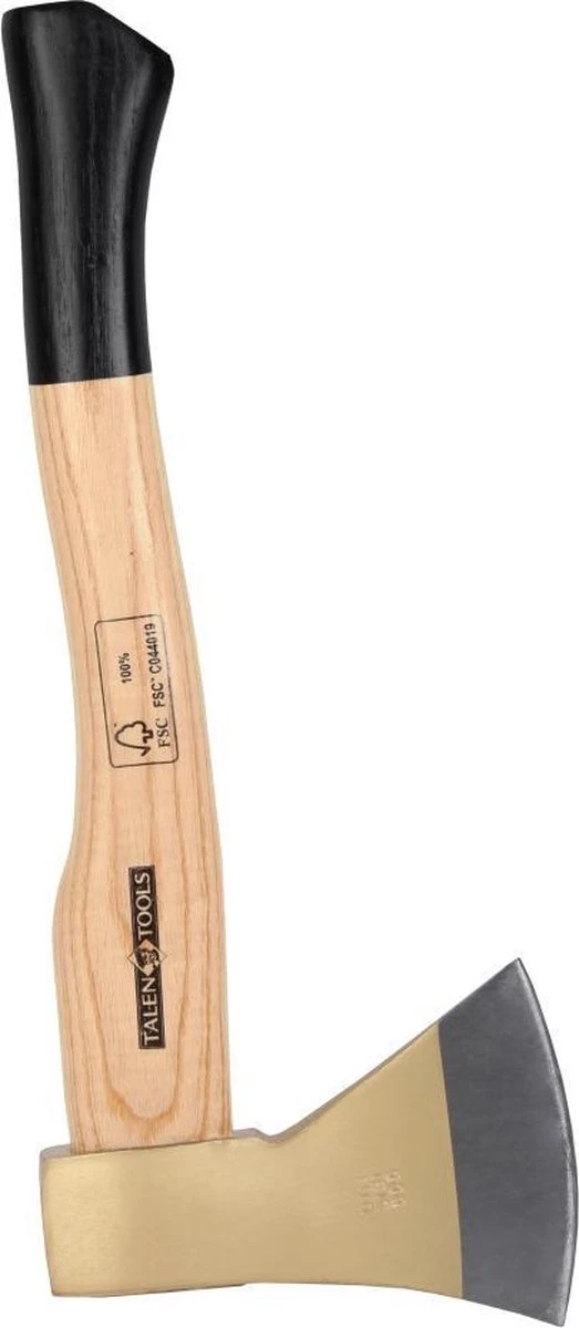 Talen Tools - Handbijl - 600 Gr - Compleet 1 Talen Tools - Handbijl - 600 Gr - Compleet