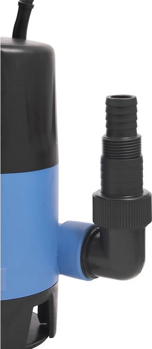 Güde Vuilwaterpomp 7500 L/h GS 4002 P - Dompelpomp - Waterpomp 7 Güde Vuilwaterpomp 7500 L/h GS 4002 P - Dompelpomp - Waterpomp - Image 7