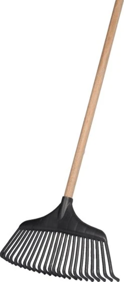 Talen Tools - Bladhark - 23 Tanden - Steel 120 Cm - Kunststof 6 Talen Tools - Bladhark - 23 Tanden - Steel 120 Cm - Kunststof -Tuin Tools Verkoop 528x1200