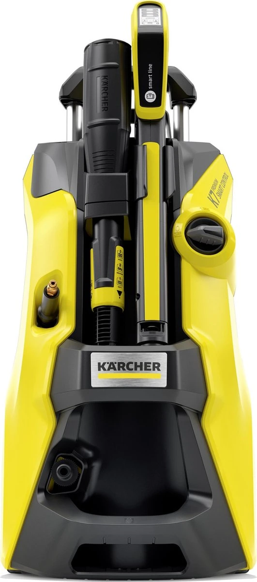 Kärcher K 7 Premium Smart Control Hogedrukreiniger - 3000W - 180 Bar - 60 M²/h 16 Kärcher K 7 Premium Smart Control Hogedrukreiniger - 3000W - 180 Bar - 60 M²/h - Image 16