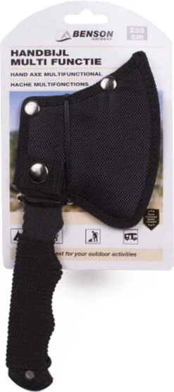 Benson Multifunctionele Handbijl - Hakbijl Met Hoes - 23.5 Cm 12 Benson Multifunctionele Handbijl - Hakbijl Met Hoes - 23.5 Cm -Tuin Tools Verkoop 534x1200 3