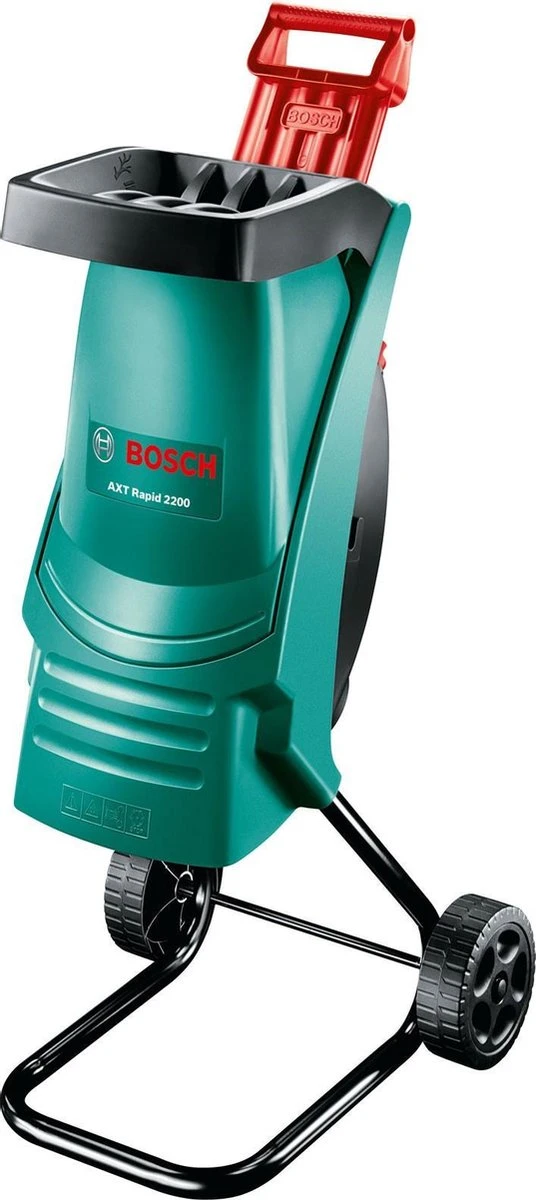 Bosch AXT Rapid 2200 Hakselaar - 2200 W - 90 Kg/u 2 Bosch AXT Rapid 2200 Hakselaar - 2200 W - 90 Kg/u - Image 2