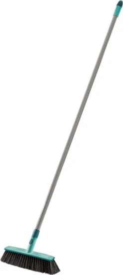 Leifheit Allround Bezemkop - Xtra Clean - Click Systeem - 30 Cm Veegbreedte -Tuin Tools Verkoop 537x1200