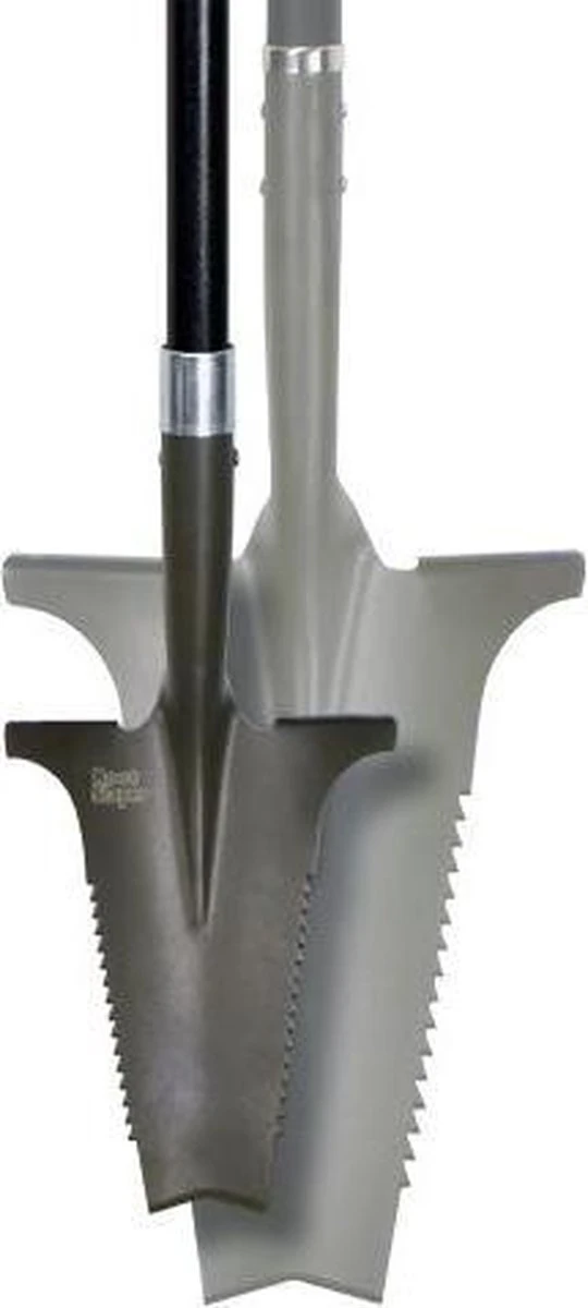 Root Slayer, Tuinschep Met Vlijmscherpe Messen - Tuingereedschap, Tuinschop, Bats, Spade, Schep, Schop, 4 Root Slayer, Tuinschep Met Vlijmscherpe Messen - Tuingereedschap, Tuinschop, Bats, Spade, Schep, Schop, - Image 4