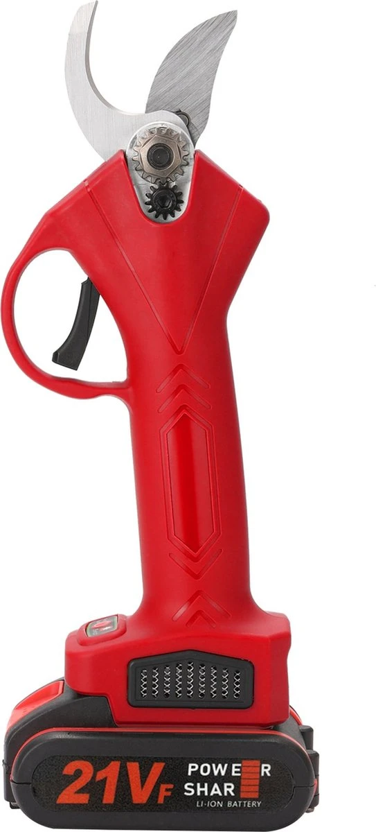 Elektrische Snoeischaar - Accu Snoeischaar - 2 Accu's - Professioneel - Tuinschaar 5 Elektrische Snoeischaar - Accu Snoeischaar - 2 Accu's - Professioneel - Tuinschaar - Image 5