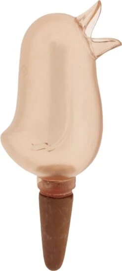 JS Drippy - Waterdruppelaars Set Van 2 Stuks - Druppelaar Vogel - Druppelsysteem Planten - Watergeefsysteem Kamerplanten - Waterbol - Roze -Tuin Tools Verkoop 544x1200