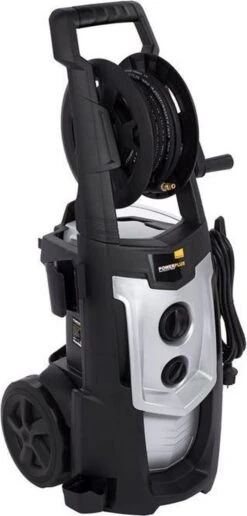Powerplus POWXG90425 Hogedrukreiniger - 2500W - Max. 195 Bar - 468 L/h - Incl. 8m Slang, Terrasreiniger En Accessoires - Reiniger Voor Auto, Fiets En Meubelen -Tuin Tools Verkoop 574x1200 1