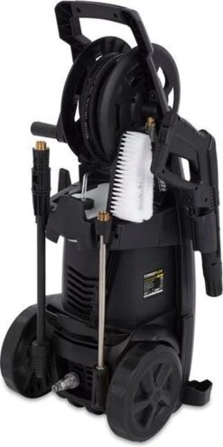 Powerplus POWXG90425 Hogedrukreiniger - 2500W - Max. 195 Bar - 468 L/h - Incl. 8m Slang, Terrasreiniger En Accessoires - Reiniger Voor Auto, Fiets En Meubelen -Tuin Tools Verkoop 599x1200