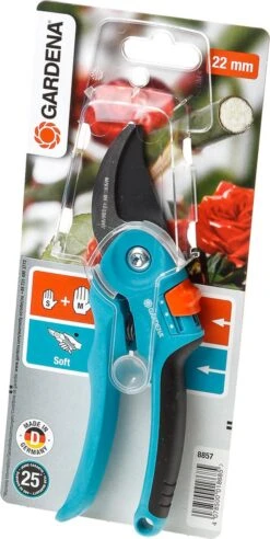 GARDENA - Classic B/S-M Bypass Snoeischaar - Ø 22mm - 25 Jaar Garantie -Tuin Tools Verkoop 602x1200