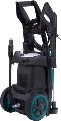 VONROC Hogedrukreiniger V22-1 2200W – 170 Bar – 450 L/h – Incl. 8m Slang, Reinigingsmiddelen Tank, Spuitstukken En Accessoires -Tuin Tools Verkoop 605x1200 2