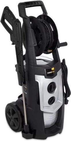 Powerplus POWXG90425 Hogedrukreiniger - 2500W - Max. 195 Bar - 468 L/h - Incl. 8m Slang, Terrasreiniger En Accessoires - Reiniger Voor Auto, Fiets En Meubelen -Tuin Tools Verkoop 609x1200 3