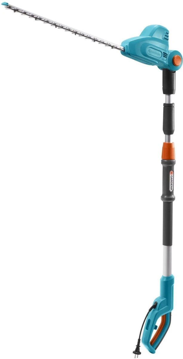 GARDENA - Telescopische THS 500/48 - Heggenschaar (gemotoriseerd) - 48 Cm Meslengte - 25 Mm Tandmes Opening 11 GARDENA - Telescopische THS 500/48 - Heggenschaar (gemotoriseerd) - 48 Cm Meslengte - 25 Mm Tandmes Opening - Image 11