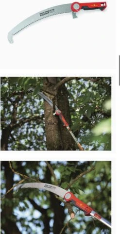 Wolf-Garten WOLF Takkenzaag Powercut Saw PRO 370 -Tuin Tools Verkoop 615x1200