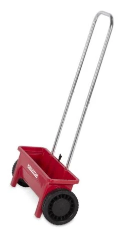 Kreator KRTGR9001 Strooiwagen - 45 Cm Strooibreedte - 12 Liter Inhoud -Tuin Tools Verkoop 631x1200