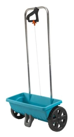 GARDENA - Strooiwagen L - Strooikar - 400m2 - 12.5 Liter 17 GARDENA - Strooiwagen L - Strooikar - 400m2 - 12.5 Liter -Tuin Tools Verkoop 646x1200