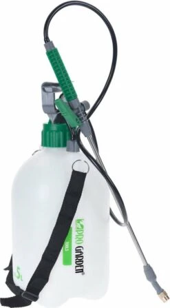 Merkloos Pro Garden Plantensproeier Drukspuit - 5 Liter - Inclusief Draagriem 7 Merkloos Pro Garden Plantensproeier Drukspuit - 5 Liter - Inclusief Draagriem -Tuin Tools Verkoop 663x1200