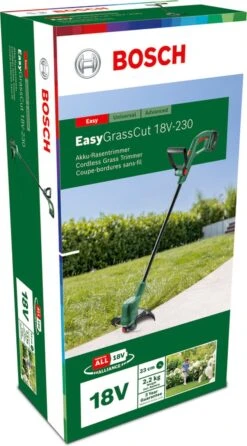 Bosch EasyGrassCut 18V-230 Grastrimmer - Met 18 V Accu En Lader -Tuin Tools Verkoop 664x1200 1