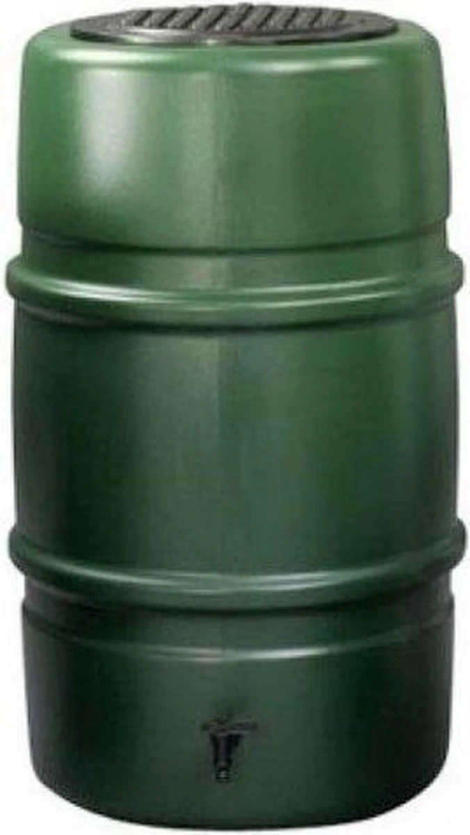 Regenton Voordeelset | Harcostar 227liter Groen + Standaard + Vulautomaat. 4 Regenton Voordeelset | Harcostar 227liter Groen + Standaard + Vulautomaat. - Image 4