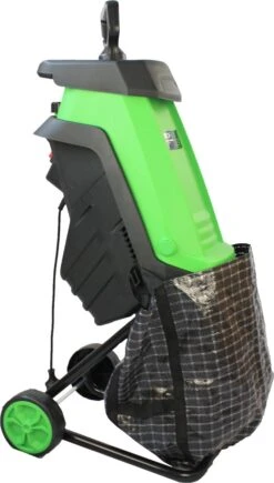 Profeco Stille Hakselaar 2000W - Tuinhakselaar - Versnipperaar Voor 45mm Takdikte - Incl. 50 Liter Opvangzak En Veilige Duwstok -Tuin Tools Verkoop 681x1200 1