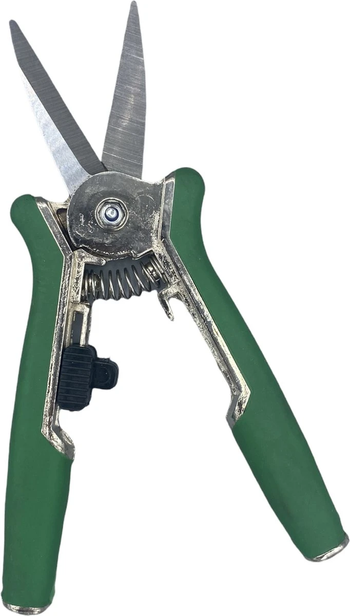 PD® - Snoeischaar Recht - Extra Scherp! - Bloemenschaar - 15 Cm 2 PD® - Snoeischaar Recht - Extra Scherp! - Bloemenschaar - 15 Cm - Image 2