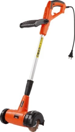 Elektrische Onkruidborstel 400W - Inclusief 4 Borstels - 11cm Diameter - Voegenreiniger - Stalen En Nylon Borstel - Voegenborstel - Onkruidverwijderaar - Set Van 4 Borstels - Onkruidverdelger - Voegborstel -Tuin Tools Verkoop 686x1200 3