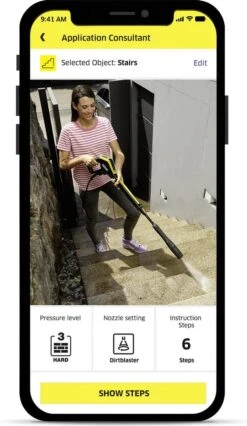 Kärcher K 7 Premium Smart Control Hogedrukreiniger - 3000W - 180 Bar - 60 M²/h 24 Kärcher K 7 Premium Smart Control Hogedrukreiniger - 3000W - 180 Bar - 60 M²/h -Tuin Tools Verkoop 695x1200 1