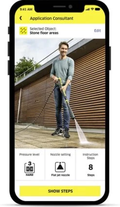 Kärcher K 7 Premium Smart Control Hogedrukreiniger - 3000W - 180 Bar - 60 M²/h 25 Kärcher K 7 Premium Smart Control Hogedrukreiniger - 3000W - 180 Bar - 60 M²/h -Tuin Tools Verkoop 695x1200 2