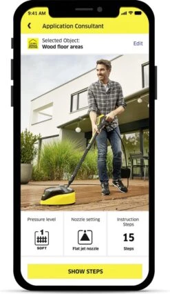 Kärcher K 7 Smart Control Home Hogedrukreiniger - 3000W - 180 Bar - 60 M²/h - Met Terrasreiniger 35 Kärcher K 7 Smart Control Home Hogedrukreiniger - 3000W - 180 Bar - 60 M²/h - Met Terrasreiniger -Tuin Tools Verkoop 695x1200 5