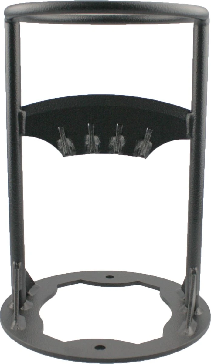 Profeco Houtklover Ø22cm - Houtkliever - Houtsplijter - Incl. Moker 1kg 5 Profeco Houtklover Ø22cm - Houtkliever - Houtsplijter - Incl. Moker 1kg - Image 5