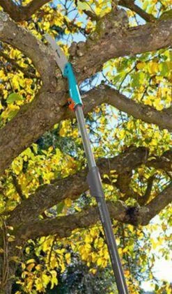 GARDENA Combi System - Telescoopsteel Combisysteem Steel - 210 - 390 Cm -Tuin Tools Verkoop 702x1200