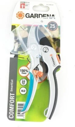 GARDENA - Comfort - Hefboomsnoeischaar Smartcut - Snoeischaar - Takdikte Max. 22 Mm -Tuin Tools Verkoop 710x1200