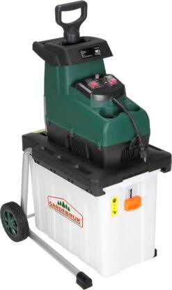 Gardebruk Hakselaar Elektrisch 2800W - 45mm Takdikte - Opvangbak 60 L 14 Gardebruk Hakselaar Elektrisch 2800W - 45mm Takdikte - Opvangbak 60 L -Tuin Tools Verkoop 713x1200