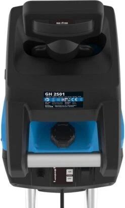 Güde Hakselaar Elektrisch 2501 - Max. Ø45 Mm - 45L Opvangbak - 2500W -Tuin Tools Verkoop 723x1200