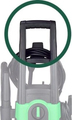 Hogedrukreiniger ACG 1600/135-BASIC | 1600 W | 135 Bar | 426 L/u -Tuin Tools Verkoop 729x1200 1